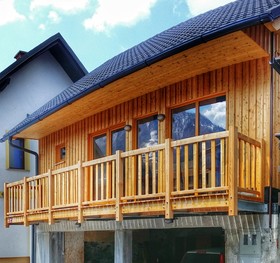 House Planica