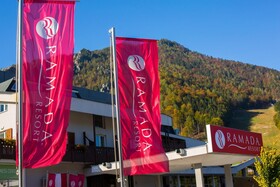 Ramada Resort by Wyndham Kranjska Gora