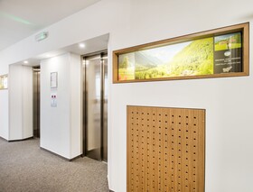 B&B HOTEL Ljubljana Park