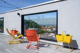 B&B HOTEL Ljubljana Park