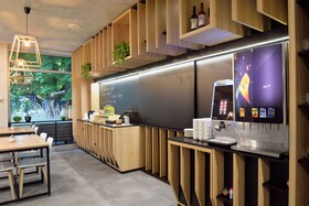 B&B HOTEL Ljubljana Park