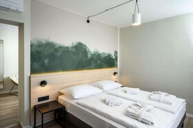 B&B HOTEL Ljubljana Park