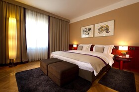 Best Western Premier Hotel Slon