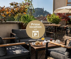 City Hotel Ljubljana