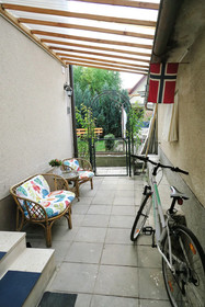 Holiday Rooms & Apartments - Rosy Garden