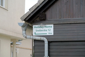 Holiday Rooms & Apartments - Rosy Garden