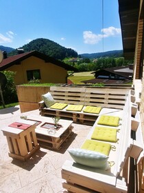 Nature view B&B