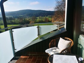 Nature view B&B