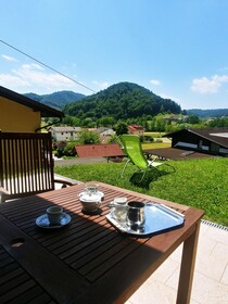 Nature view B&B
