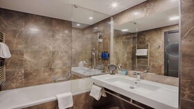 Radisson Blu Plaza Hotel Ljubljana