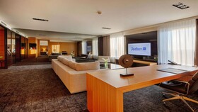 Radisson Blu Plaza Hotel Ljubljana