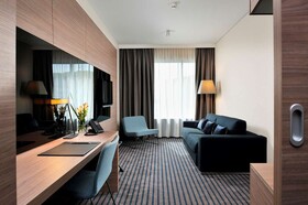 Radisson Blu Plaza Hotel Ljubljana