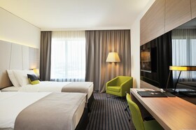 Radisson Blu Plaza Hotel Ljubljana