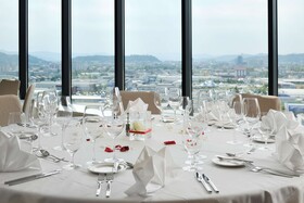 Radisson Blu Plaza Hotel Ljubljana