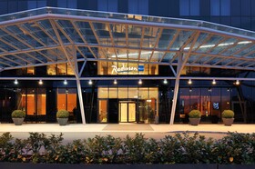 Radisson Blu Plaza Hotel Ljubljana