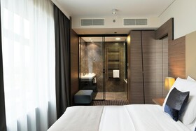 Radisson Blu Plaza Hotel Ljubljana