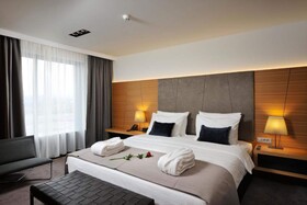 Radisson Blu Plaza Hotel Ljubljana