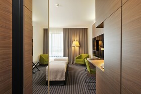 Radisson Blu Plaza Hotel Ljubljana