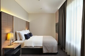 Radisson Blu Plaza Hotel Ljubljana