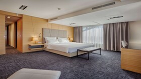 Radisson Blu Plaza Hotel Ljubljana