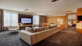 Radisson Blu Plaza Hotel Ljubljana