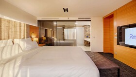 Radisson Blu Plaza Hotel Ljubljana