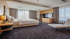 Radisson Blu Plaza Hotel Ljubljana
