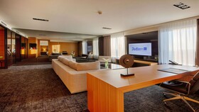 Radisson Blu Plaza Hotel Ljubljana