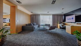 Radisson Blu Plaza Hotel Ljubljana