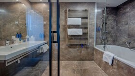 Radisson Blu Plaza Hotel Ljubljana