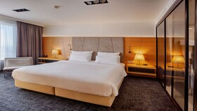 Radisson Blu Plaza Hotel Ljubljana