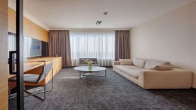 Radisson Blu Plaza Hotel Ljubljana