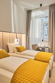 The Hotel Ljubljana