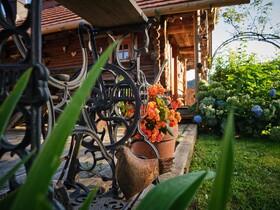Chalets Toplak