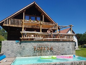 Chalets Toplak