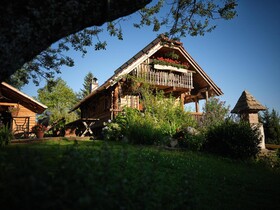 Chalets Toplak