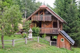 Chalets Toplak