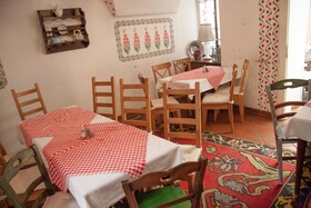 Etno Hisa Bascarsija