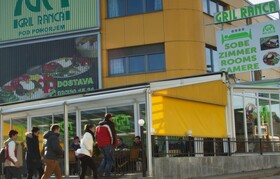 Gril Ranca Pod Pohorjem
