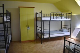 Hostel Kmetija Frangež