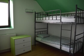 Hostel Kmetija Frangež