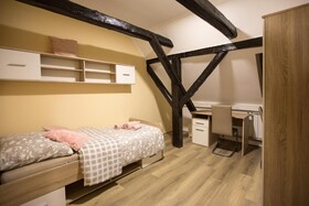 Mini Dorm Rooms