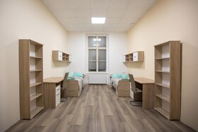 Mini Dorm Rooms