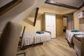 Mini Dorm Rooms