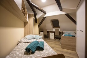 Mini Dorm Rooms