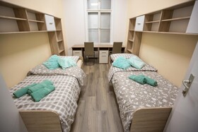 Mini Dorm Rooms