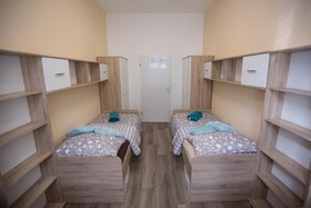 Mini Dorm Rooms