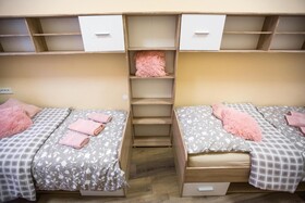 Mini Dorm Rooms