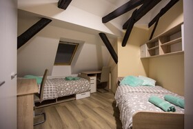 Mini Dorm Rooms