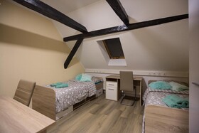 Mini Dorm Rooms